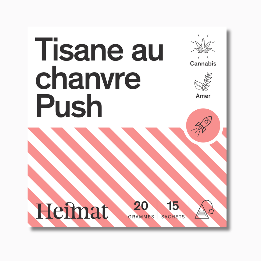 Hanftee Push