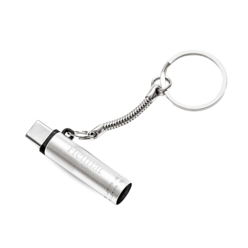 Heimat USB-C Electric Mini Lighter – flameless and always ready