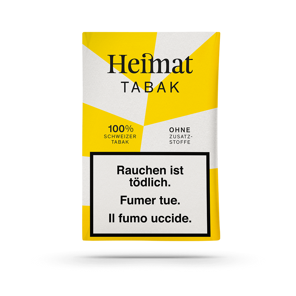 Heimat Tabak, Schweizer Drehtabak