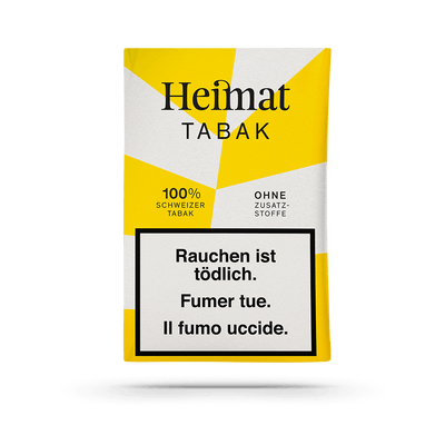 Heimat Tabak, Schweizer Drehtabak