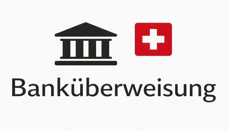 Banküberweisung